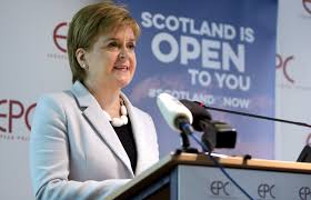 The referendums (scotland) bill does not specify the date, question or referendum period, which would all be set by secondary legislation. Scottish Leader Says She Could Seek 2021 Independence Vote