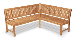 Eine eckbank wird häufig mit dem begriff altmodisch in verbindung gebracht. Garten Eckbank Rivoli Aus Teakholz