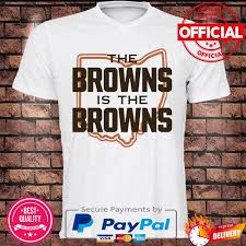 Official facebook page of the cleveland browns. The Cleveland Browns Is The Browns Shirt Hoodie Sweater Long Sleeve And Tank Top