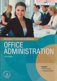 Advantage 1 burlington student book. Office Administration Sb Gm Ed 13 Burlington Burlington Books Espa A S L 9789963510535 Amazon Com Books