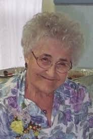 Martha Graf Hohman, retired seamstress