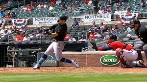 Mckenzie corey dickerson is an american professional baseball outfielder for the toronto blue jays of major league baseball. Corey Dickerson S Rbi Single 04 15 2021 Mlb Com