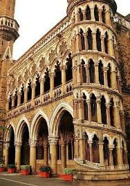 Anjuman-i-Islam School in Bombay ...