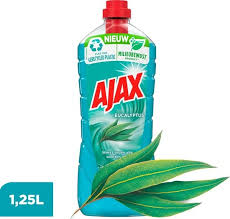 Unsere redaktion hat eine große auswahl an marken ausführlichst analysiert und wir zeigen ihnen. Ajax Allzweckreiniger Eukalyptus 1250 Ml Onlinevoordeelshop