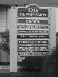 He accepts multiple insurance plans. Milwaukie Family Dentistry Thomas Bachhuber Jr 2236 Se Washington St Ste B Portland Or 97222 Usa