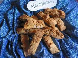 Croquants De Jeanne Aux Amandes Et A L Huile D Olive Recette Huile D Olive Recette Croquant Alimentation