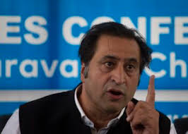 All Others Are BJP' Discourse Was Pre-Scripted: Sajad Lone