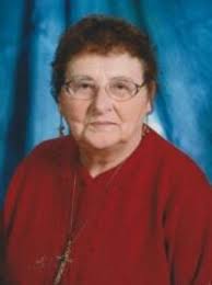 Obituary of Olga Edna Marie Snider