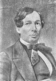 Rev Colley Alexander Foster (1803-1891)