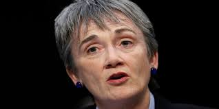 Air Force Secretary Heather Wilson to be UTEP president