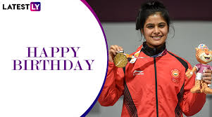 Late, manu bhaker decided to take up competitive shooting. Happy Birthday Manu Bhaker Times When Young Shooter Made Indian Proud By Hitting Bull S Eye Latestly