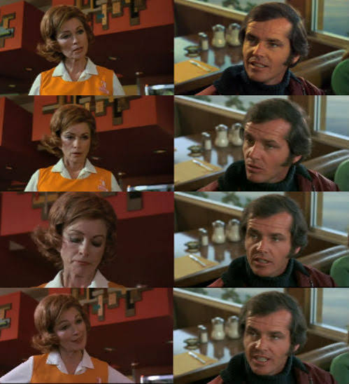 Movie Quote of the Day – Five Easy Pieces, 1970 (dir. Bob Rafelson) | the  diary of a film history fanatic
