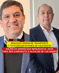 El Ministerio de Transportes...