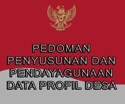 Maybe you would like to learn more about one of these? Pedoman Penyusunan Dan Pendayagunaan Data Profil Desa Dan Kelurahan Website Desa Ciburial