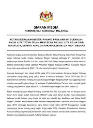 Sesuatu perlu diperbetulkan dengan segera. Semalam Sehari Sebelum Friends Of Bn Pahang Facebook