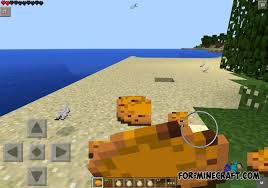 After months of pleading with mojang to update caves, dungeons, and the nether,. Honey Mod For Minecraft Pe 0 10 5