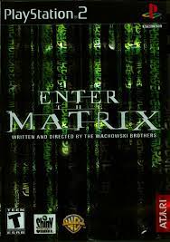 You can play from the perspective of either ghost (anthony wong) or niobe (jada pinket smith), each of whom gets a different run of. Enter The Matrix For Playstation 2 2003 Ad Blurbs Mobygames