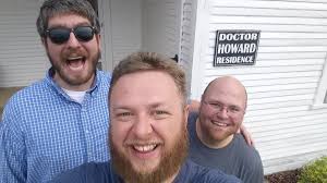 The Cromcast: A Weird Fiction Podcast: The Cromcast Attends Howard Days  2018!