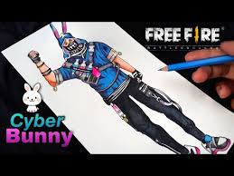 We did not find results for: Cyber Bunny Drawing Freefire Drawings Kaku Arts