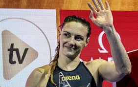 She is the youngest of three (gergely and ádám). Katinka Hosszu Height Weight Body Measurements Biography