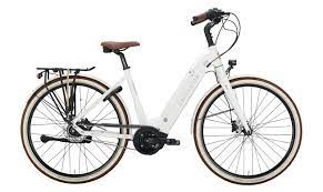Optisch bleibt das vintage e eine klasse für sich. Pearl Excelsior Das Lifestyle Und Stadtrad Integrierter Akku E Bike Ruckenwind Fahrradliebe Cityfahrrad Perlmut Fahrrad Damen Fahrrad Kaufen E Bike