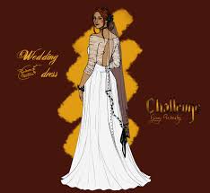 Pandora Le Fay Ginny Weasley Three Outfits 3 Wedding Dress Wedding Dresses Dresses Outfits