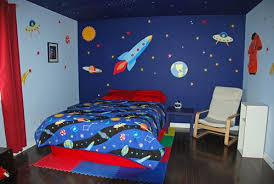 Outer Space Kids Room Theme Kids Space Themed Bedroom Kids Space Themed Bedroom Space Themed Bedroom Outer Space Bedroom Bedroom Themes