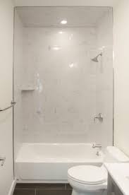 Complete your new bathroom with one of our quality bathtubs in sizes and designs to suit any bathroom space. 75 Beautiful Marble Tile Tub Shower Combo Pictures Ideas July 2021 Houzz