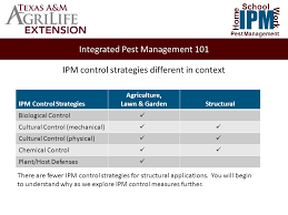 Start studying integrated pest management (ipm). Integrated Pest Management 101 Home Work Ipm School Pest Management Welcome This Course Is Designed For Pest Management Professionals Municipal And County Ppt Download