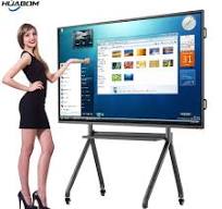20 Fingers Infrared Touch 86 Inch 4k Interactive Whiteboard Digital Board  for Teaching Interactive Board