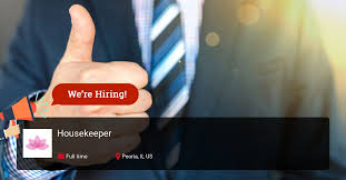 If so, consider a career with molly maid! Housekeeper At Molly Maid In Peoria Il 1342506