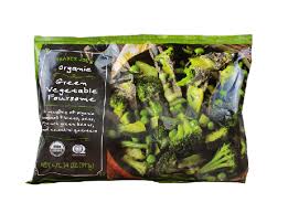 Steaming zucchini is really just as easy and actually faster as far as cooking time. Organic Green Vegetable Foursome
