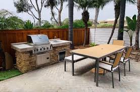 Shop countertops and more at the home depot. Outdoor Kitchen Countertops Popular Designs Designing Idea