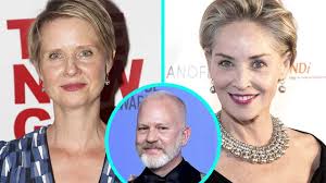 Netflix has put out the first few details about its big new series ratched, but all we can focus on right now is the fact that in one of the press photos sharon stone has a monkey in a dress on her. Ryan Murphy Announces Cynthia Nixon Sharon Stone As Stars Of His Nurse Ratched Prequel Series Entertainment Tonight