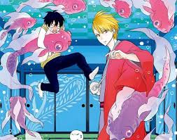 6 years ago prince amefurikozō was banished from the underworld for a crime he did not commit. Fukigen Na Mononokean Live Stage Confirmed