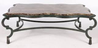 Large Wrought Iron Coffee Table Marble Top Lot 600 Iron Coffee Table Marble Top Coffee Table Marble Coffee Table