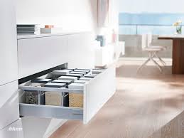 Handle Less Soft Closing Kitchen Drawers Push To Open And Feather Light Glide Blum Tandembo Buy Kitchen Cabinets Best Kitchen Cabinets Kitchen Cabinets Brands
