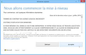 Assistant de mise à niveau windows 10 bonjour. Resoudre Les Problemes D Installation De Windows 10 Le Crabe Info