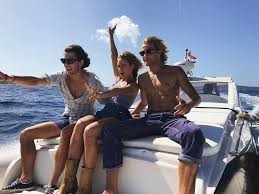 More beautiful scenery and musical numbers. Mamma Mia Here We Go Again Wallpapers Top Free Mamma Mia Here We Go Again Backgrounds Wallpaperaccess