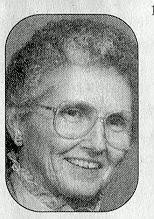 Elizabeth Ruth “Betty” Swink Sexton (1922-2003)