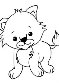 Finding free printable worksheets is an excellent way for teachers and homeschooling parents to save on their budgets. Free Easy To Print Baby Animal Coloring Pages Farm Animal Coloring Pages Animal Coloring Pages Dinosaur Coloring Pages