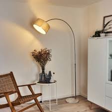 H 173 cm, schwenkarm 52 cm lang. Bogenlampen Bogenleuchten Gunstig Online Kaufen Lampe De