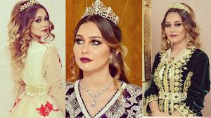 اجمل تسريحات شعر العروس الجزائرية لم يسبق له مثيل الصور Tier3 Xyz