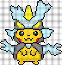 Pixel Art Pikachu Gallery Of Arts And Crafts Search, discover and share your favorite pokemon pixel gifs.