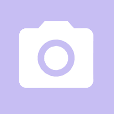 Available in png and svg formats. Ios 14 App Icons Lavender Purple Violet Lilac Camera Ios App Icon Design Iphone Photo App App Icon