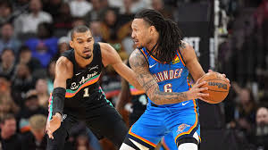 Thunder vs. Spurs odds, prediction: Game 1 pick as Western Conference Finals get started