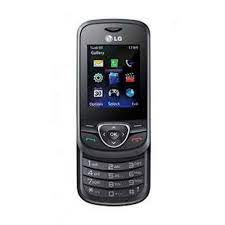 Back Panel Cover for LG A200 - White ...