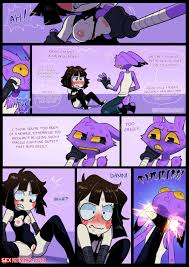 ✅️ Porn comic The Amazing Digital Fight Club. Aricueva Sex comic boy and  the ✅️ | | Porn comics hentai adult only | wporncomics.com