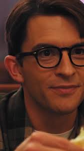 Jonathan Bailey and Chris Castellano