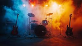 Live Music – Borrowed Beats